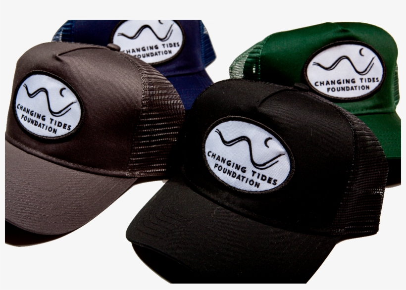 Changing Tides Foundation Snapback Dad Hat, transparent png