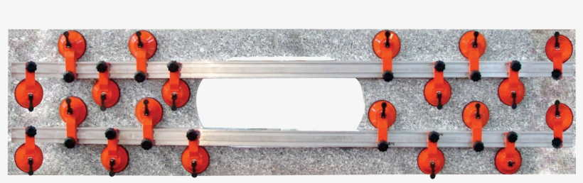 Sink Support System The Suction Cups Quickly, transparent png