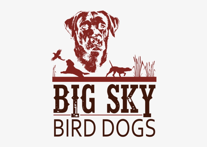 Big Sky Bird Dogs Logo Big Sky Bird Dogs Logo, transparent png