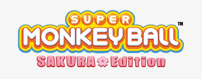 Sega Forever - Smb - Logo - Super Monkey Ball Step, transparent png