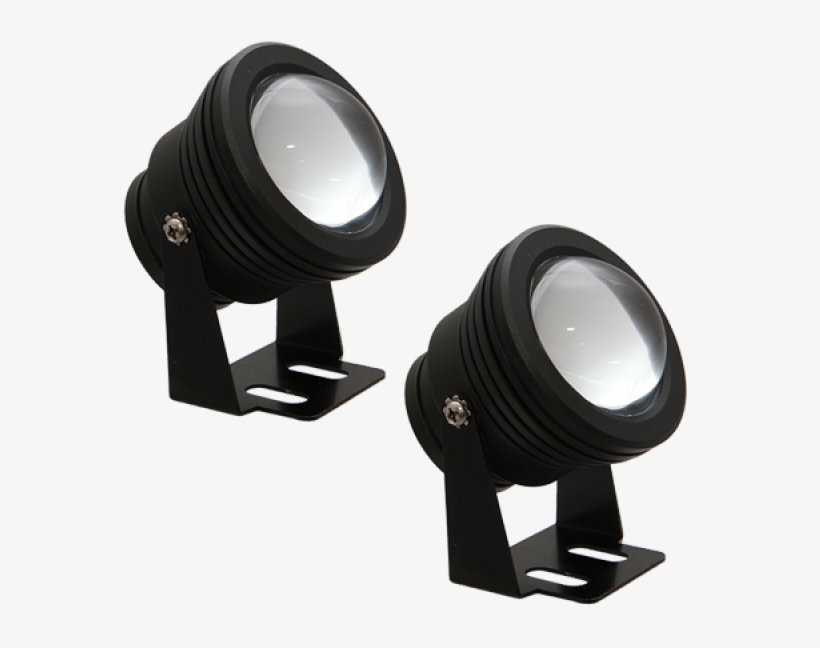 Fl72 Solar Led Spot Light System - Light Fixture, transparent png