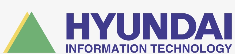 Hyundai Information Technology Logo Png Transparent - Hyundai Heavy Industries, transparent png