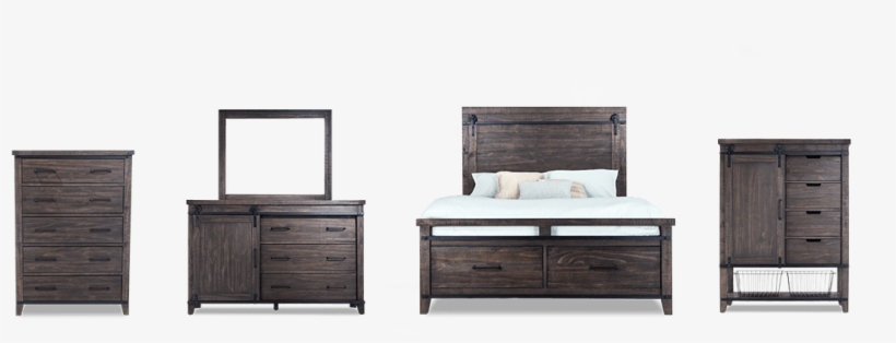Montana - Bed Frame, transparent png