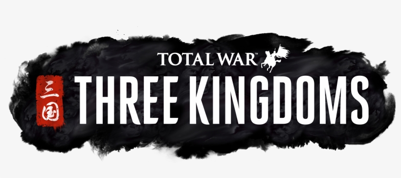 Three Kingdoms Announced By Sega And Creative Assembly - Graphic Design, transparent png