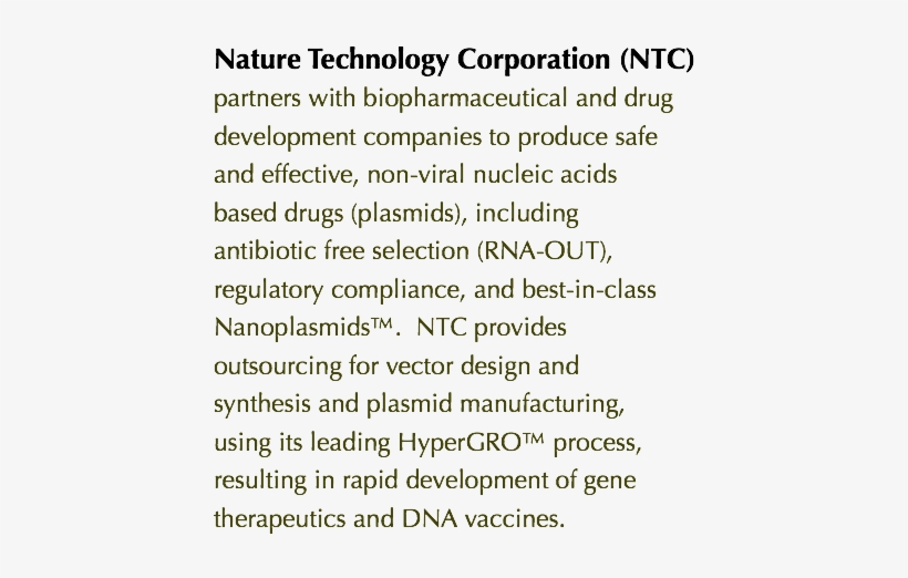 Nature Technology Corporation Partners With Biopharmaceutical - Questions About Gender Equality, transparent png