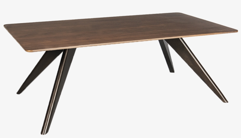 Crimson Coffee Table, - Coffee Table Transparent Background, transparent png