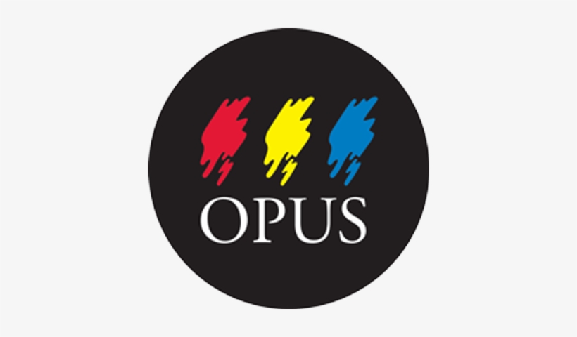 Opus Art Supplies - Art Supplies Store Logo, transparent png
