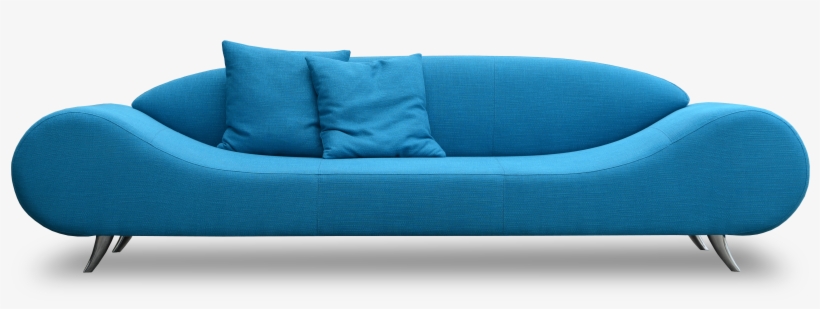 Graphic Stock Png Textile Living Room Upholstery Banner - Harmony Sofa, Turquoise Fabric, transparent png