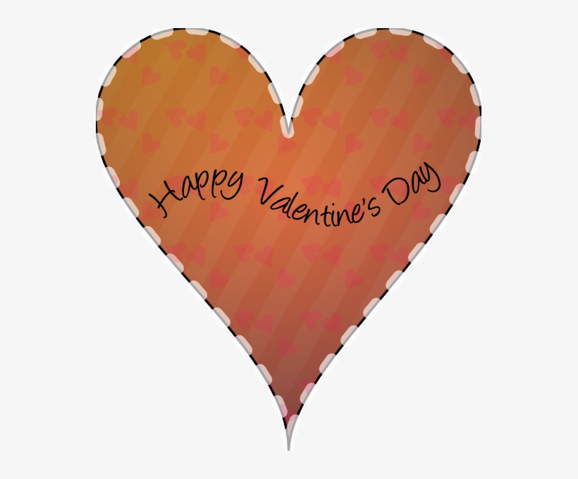 Vector Valentine - Luscious Layers - Heart, transparent png