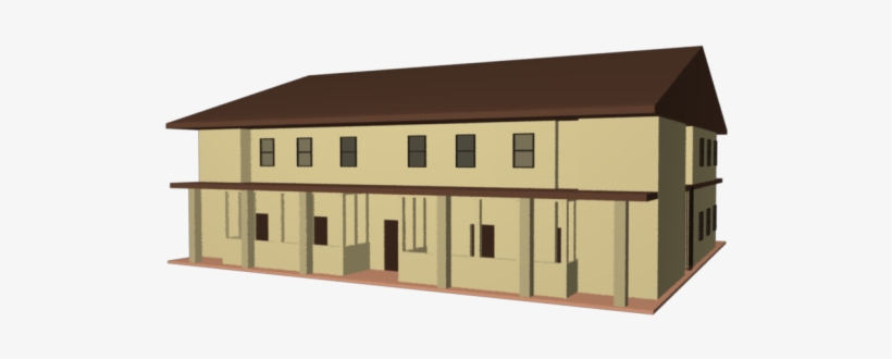 School Building - School, transparent png