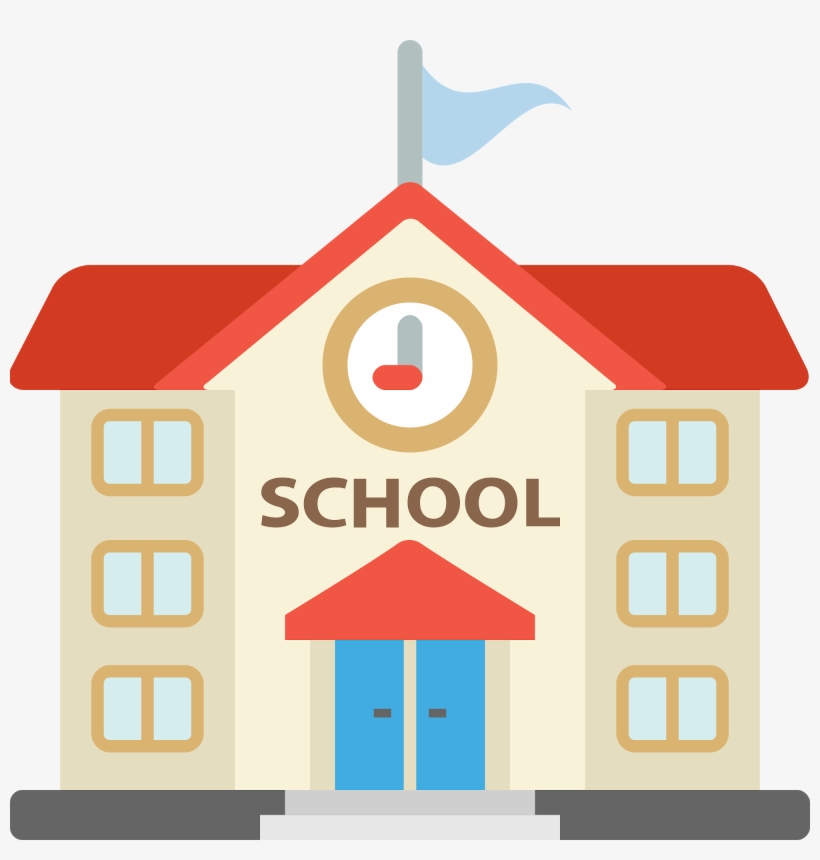 Community Facilities Survey - School Clipart Png, transparent png