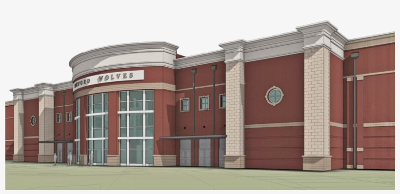 New Buford High School, transparent png