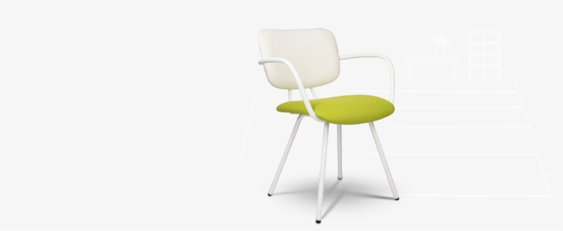 Furniture For The Healthcare Market - Office Chair, transparent png
