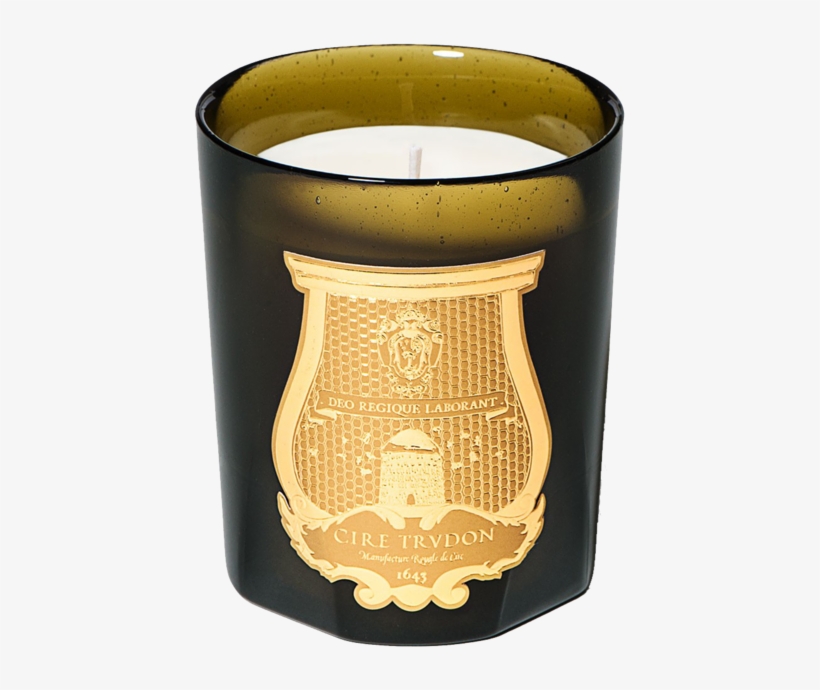 Care Trudon Spirit De Sancti Candle - Cire Trudon Candle, transparent png