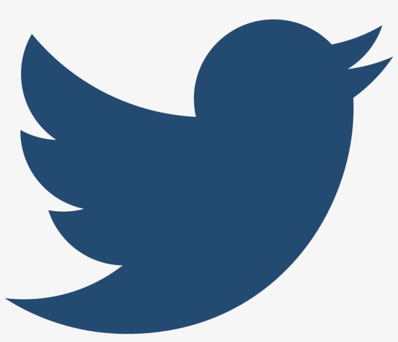 Twitter Logo Facebook Logo - Twitter Logo Dark Blue, transparent png