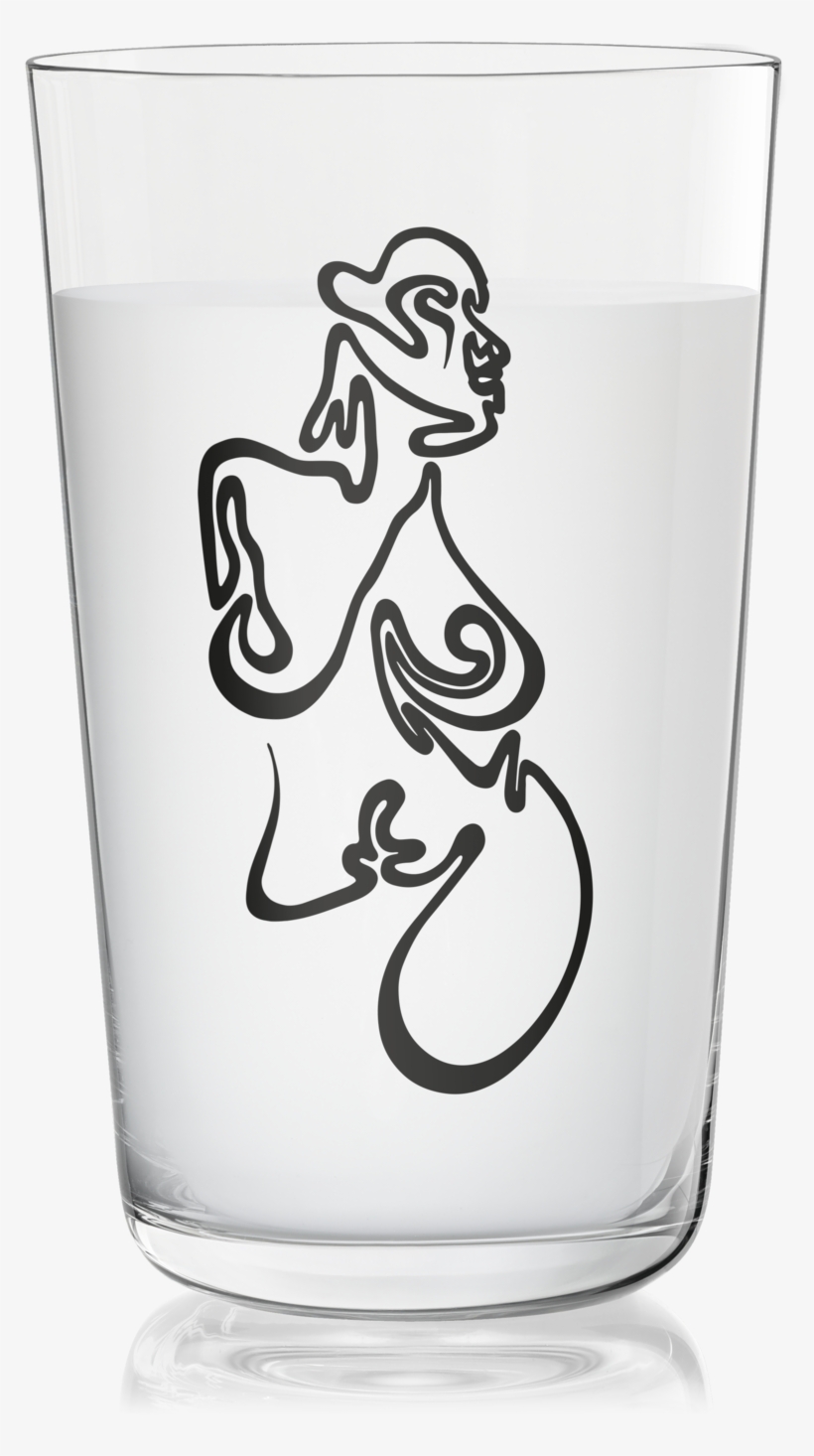 Milk By Mark Andrew Webber - Milk Glas Mark Andrew Webber, transparent png