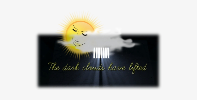 Dark Clouds Have Lifted - Black Cloud Has Lifted, transparent png