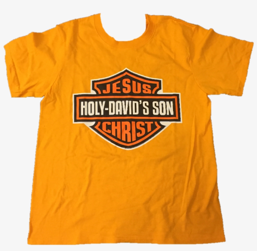 Jesus Christ Holy David's Son T-shirt, transparent png