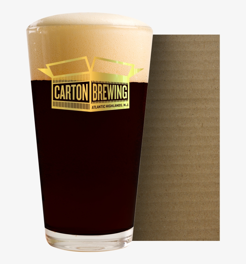 Carton Of Milk - Pint Glass, transparent png