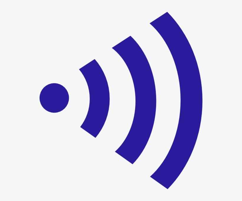 Plain Wifi Right Svg Clip Arts 552 X 599 Px, transparent png