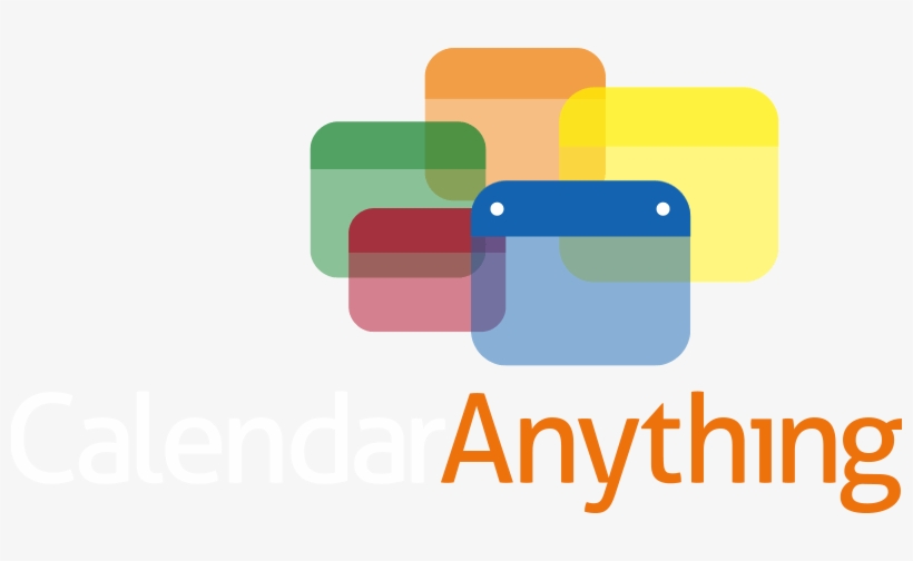Calendaranything Logo - Formspring Me, transparent png