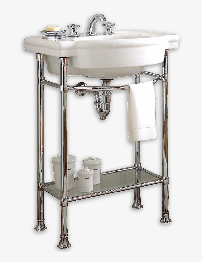 Featured Bathroom Furniture - American Standard 0282.004.020 Retrospect Bathroom, transparent png