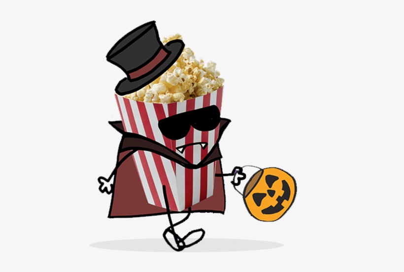 Movie Night 1 - Family Halloween Movie Night, transparent png