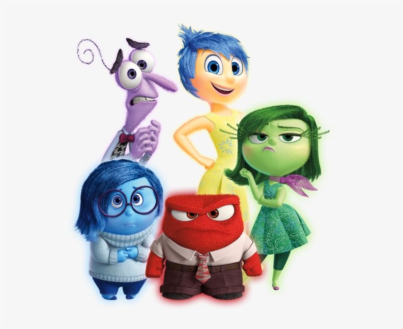 Insideout - Inside Out Png, transparent png