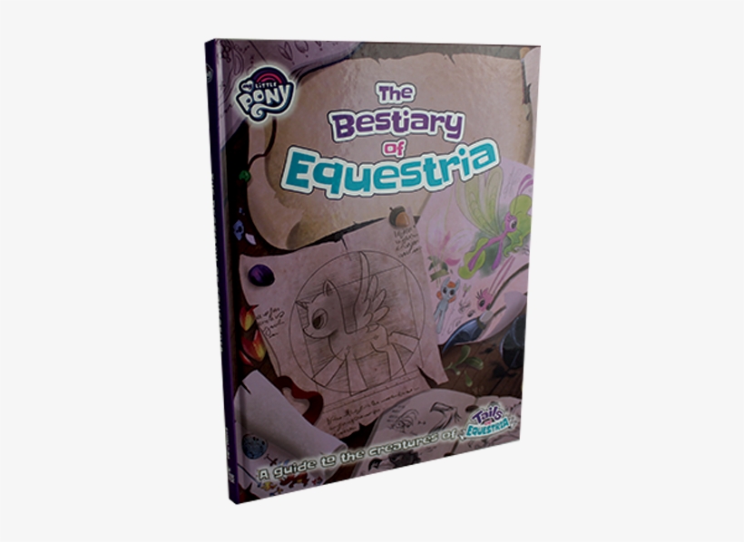 Bestiary - Equestria, transparent png