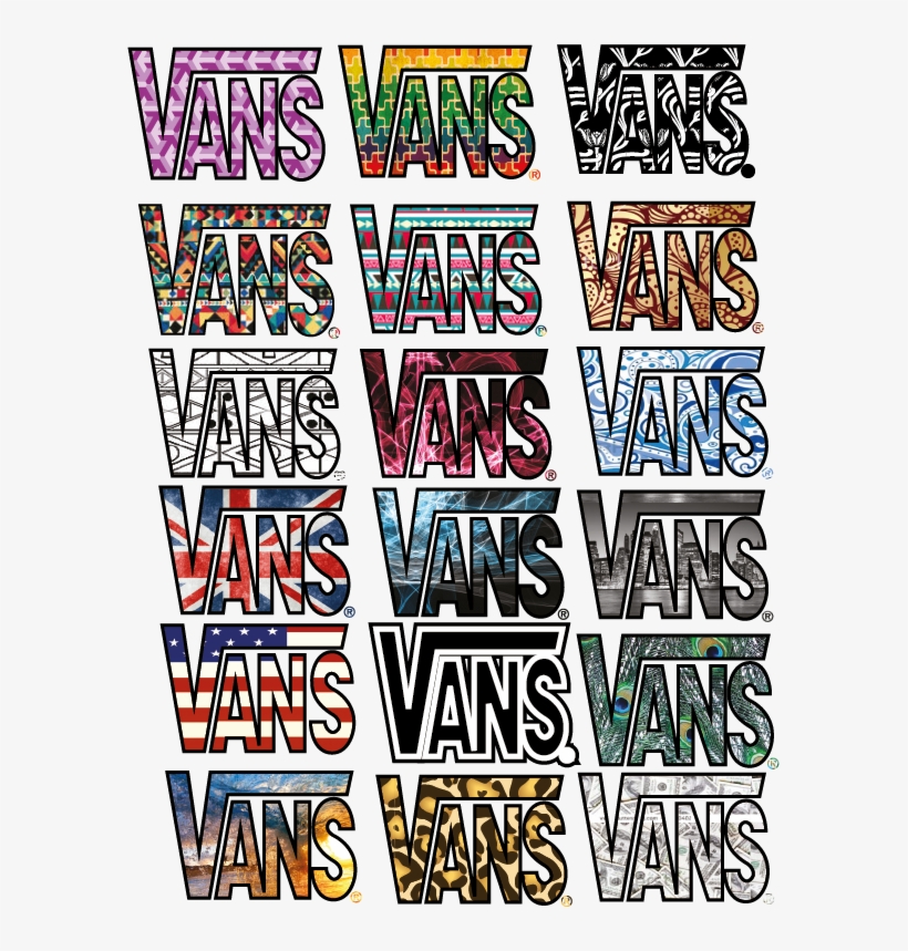 Vans Logo Creation - Logo, transparent png