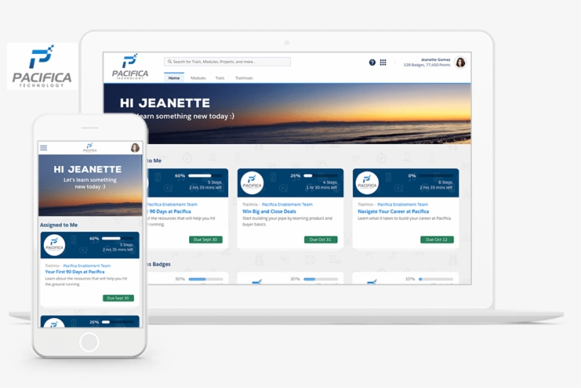 Salesforce Mytrailhead - Learning, transparent png