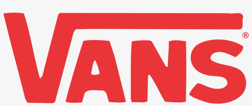 Vans Logo - Vans, transparent png