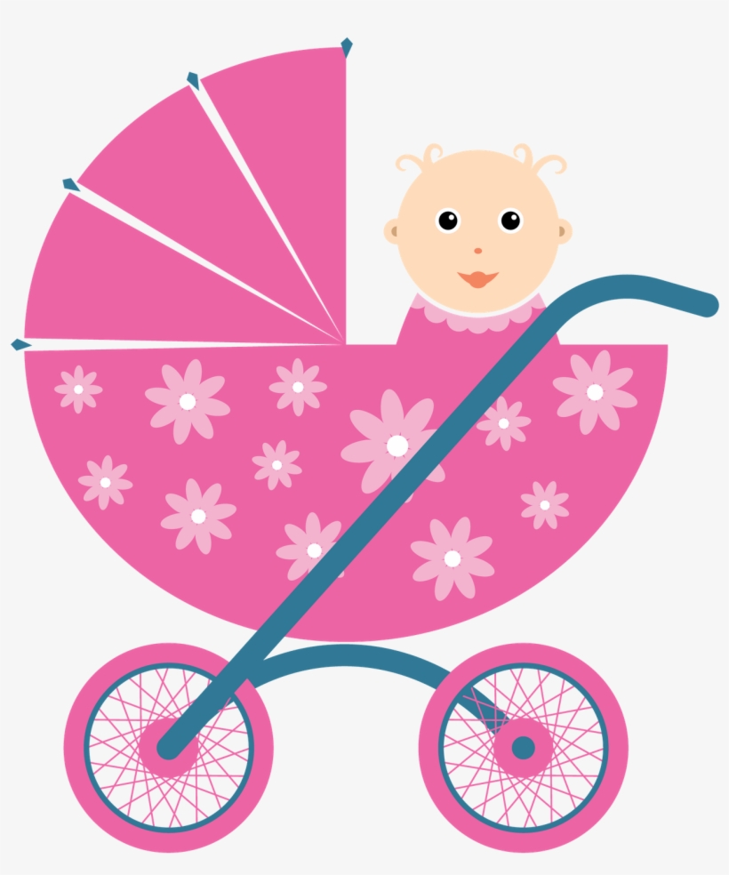 Babyshower, Asd, Clip Art, Boys, Glass Art, Ideas, - Coche De Bebe Dibujo, transparent png