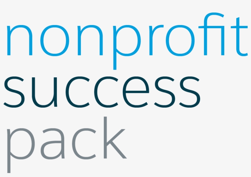 A Quick Intro To The Salesforce Nonprofit Success Pack - Nonprofit Organization, transparent png