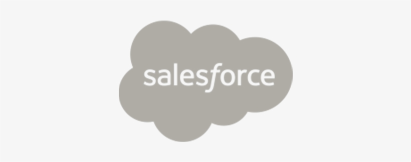 Salesforce-logo - Salesforce.com, transparent png