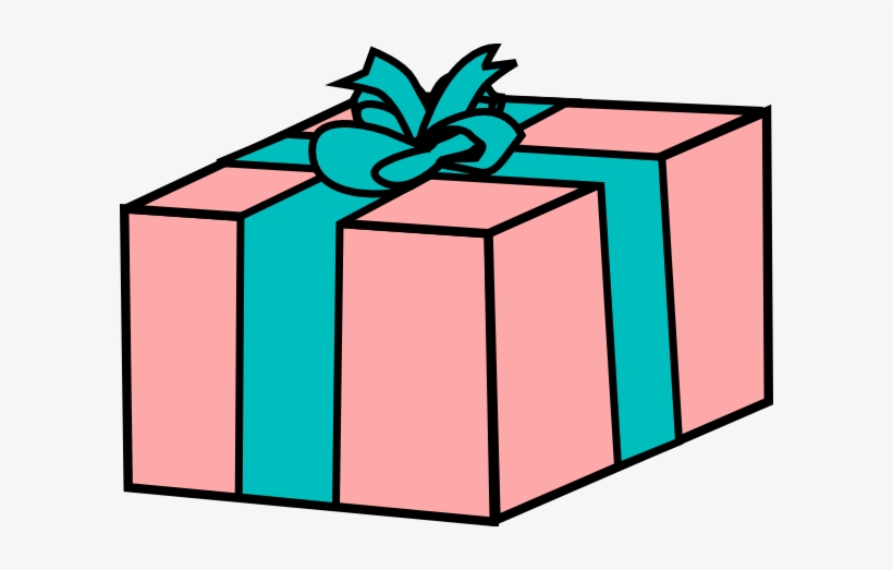 Gift Clipart, transparent png