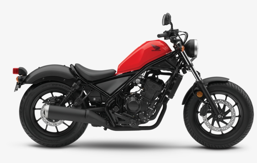 2017 Honda Rebel 300 Abs, transparent png