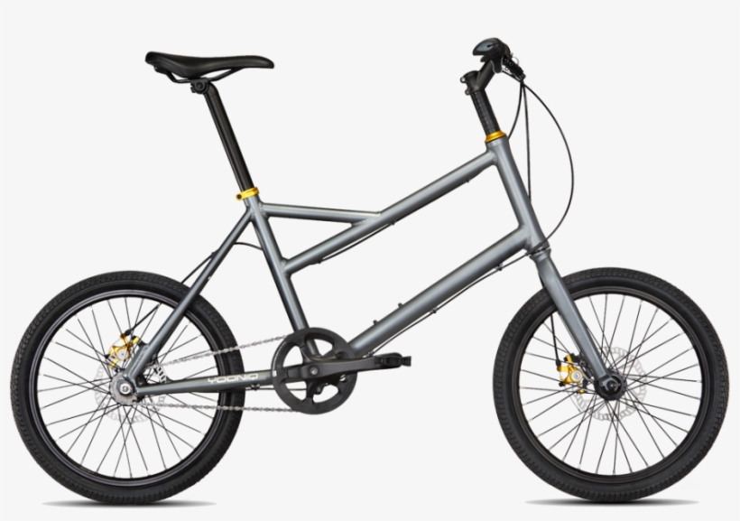 Yooniq Bike, Eastpak's New Courier Range, Nasa Grade - 2009 Gt Compe Bike, transparent png