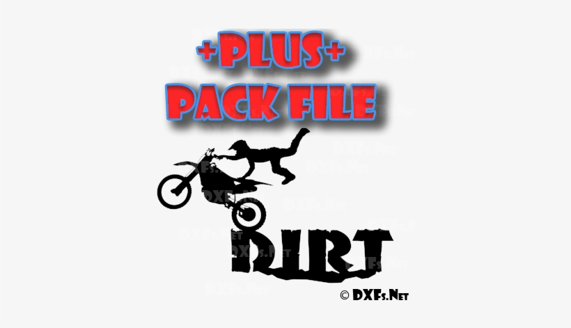 Dxf297-p Dirt Bike Rider Motorcycle Sport Sign Design - Half Circle Design Cnc, transparent png