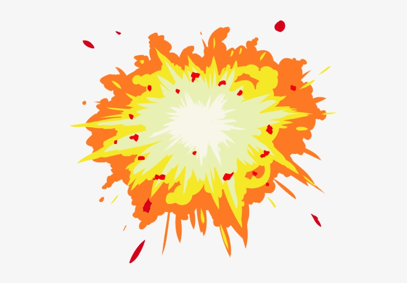 Explosion Png Hd Transparent Explosion Hd - Explosion Clipart Transparent, transparent png