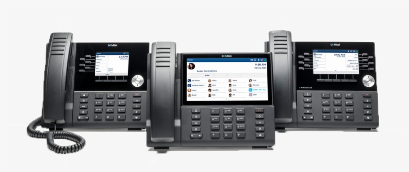 Mitel Mivoice Png Test4sight Communications2017 08 - Mitel 6900 Series, transparent png