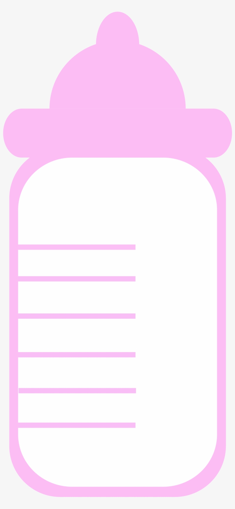 Baby Bottle Clipart - Clip Art, transparent png