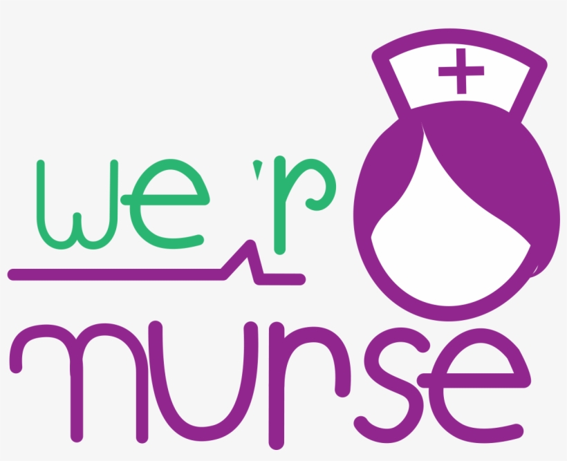 Logodesign We Are Nurse - We Are Nurses, transparent png