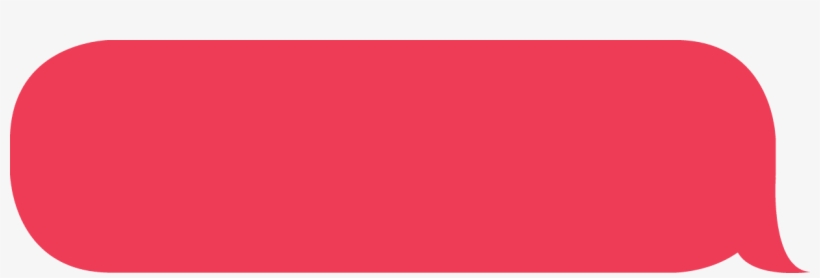 "what Did You Learn At School Today" Conversations - Text Message Bubble Pink, transparent png