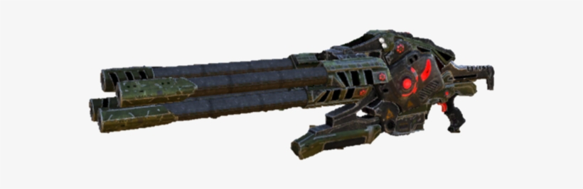 Xl2 Lasergun Ss3 - Wiki, transparent png