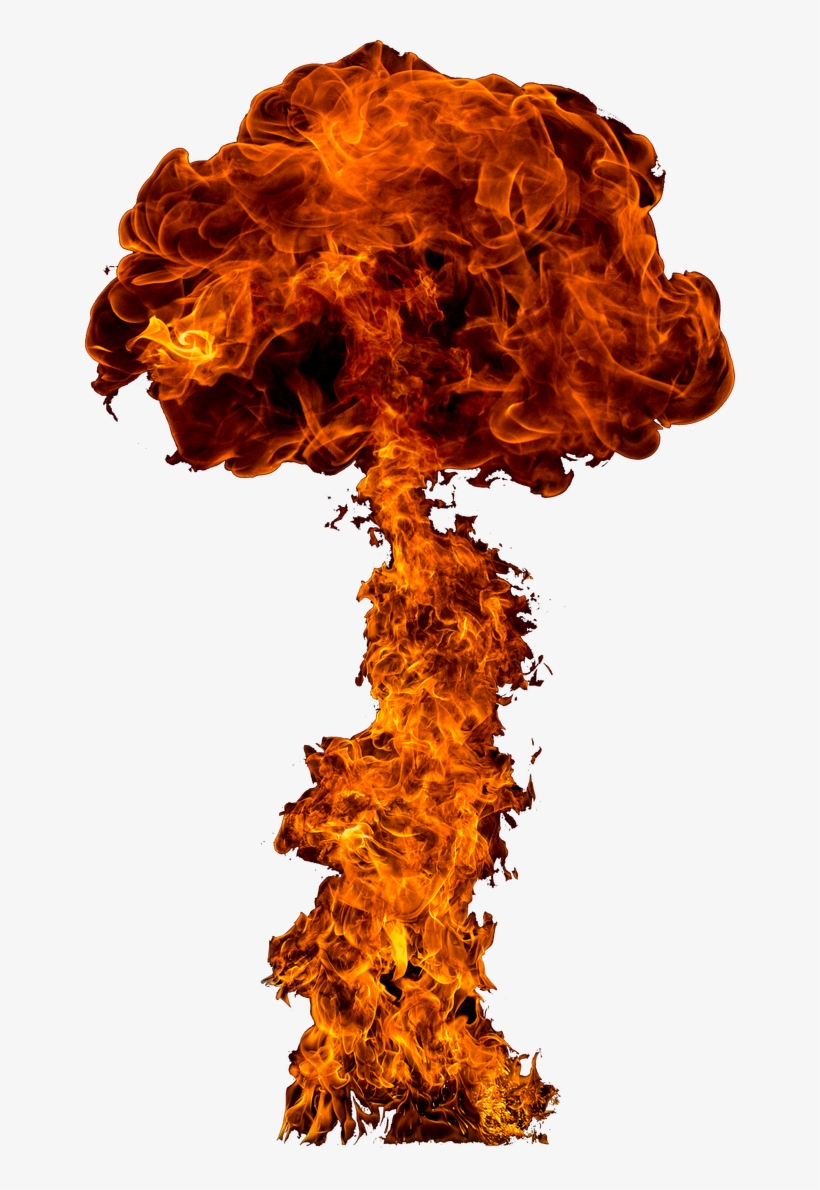 Mushroom Cloud Explosion Png 650x1110 PNG Download PNGkit