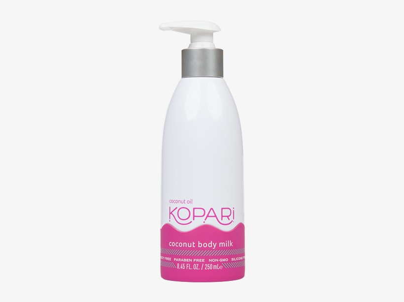 Coconut Body Milk - Kopari Coconut Body Milk, transparent png