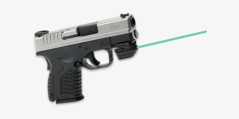 Lasermax Micro Ii Pistol Laser - Green (new Micro Red), transparent png