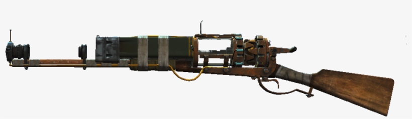 Lasermusket - Firearm, transparent png