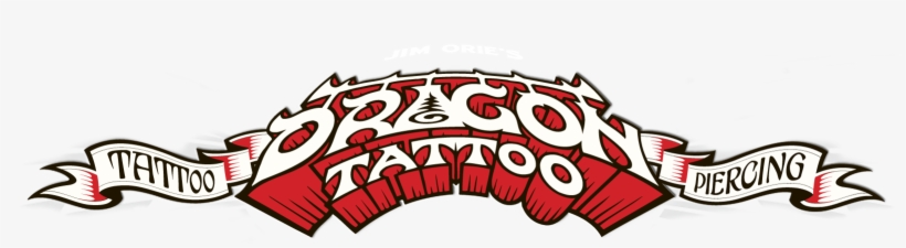 Dragon Tattoo - Dragon Tattoo Logo, transparent png